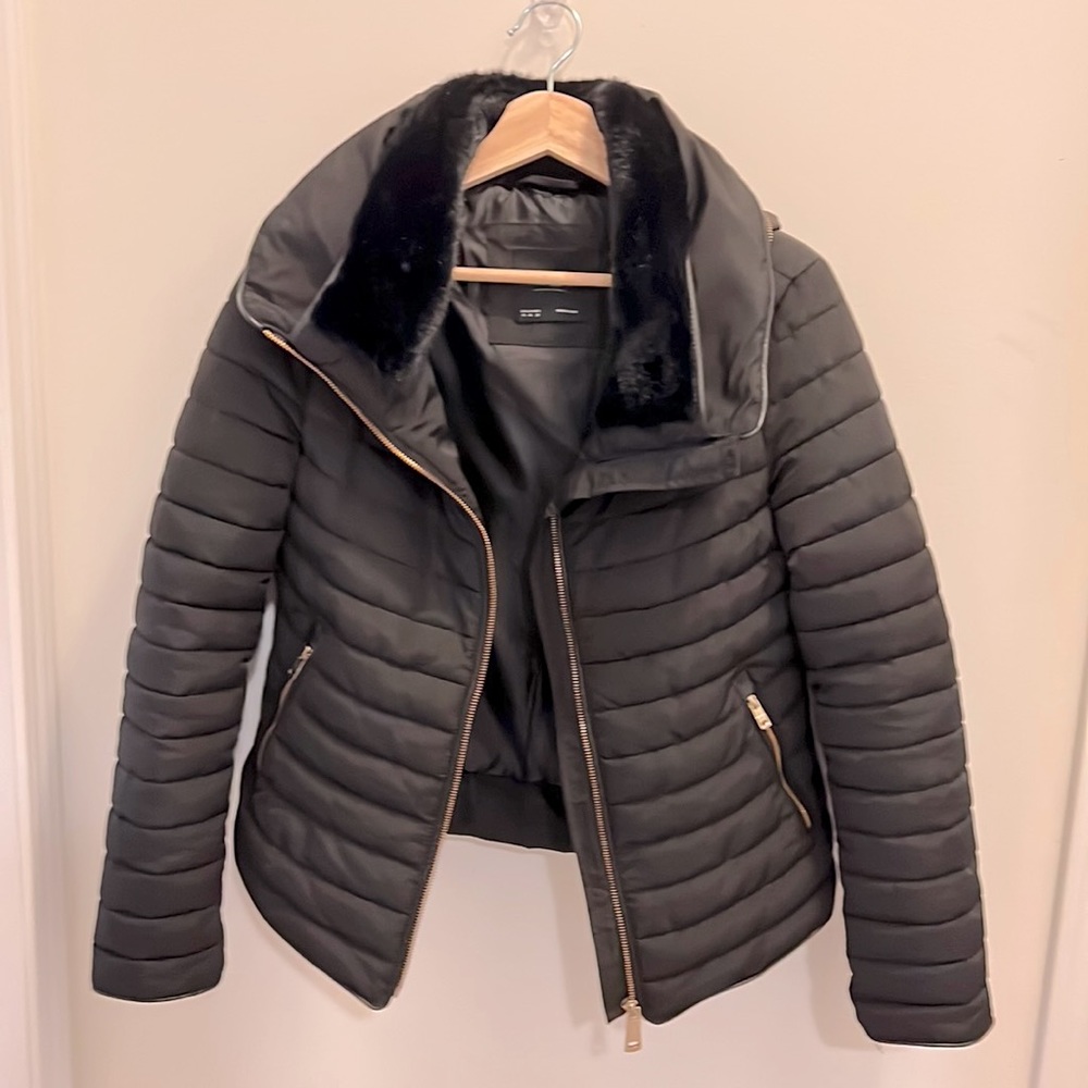 Zara Short Jacket
